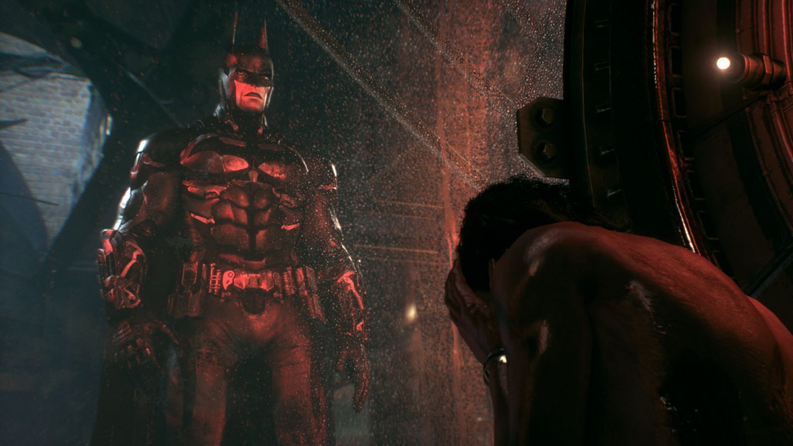 Batman Arkham Knight, Batman a Robin, Batman Beyond, Batman Forever