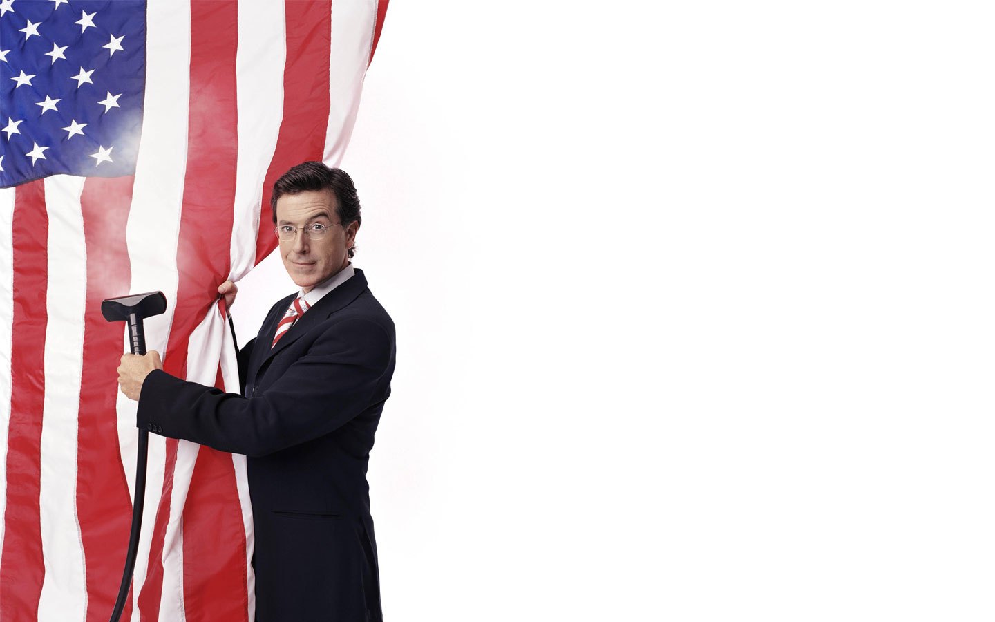 Colbert Flag Fondos de pantalla : Stephen Colbert, bandera estadounidense 1440x900 ...