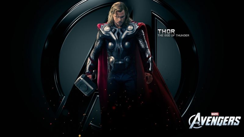 Thor, filmy, super hrdina, Snímek obrazovky, 1920x1080 px, tma Thor, filmy, super hrdina, Snímek obrazovky, 1920x1080 px, tma