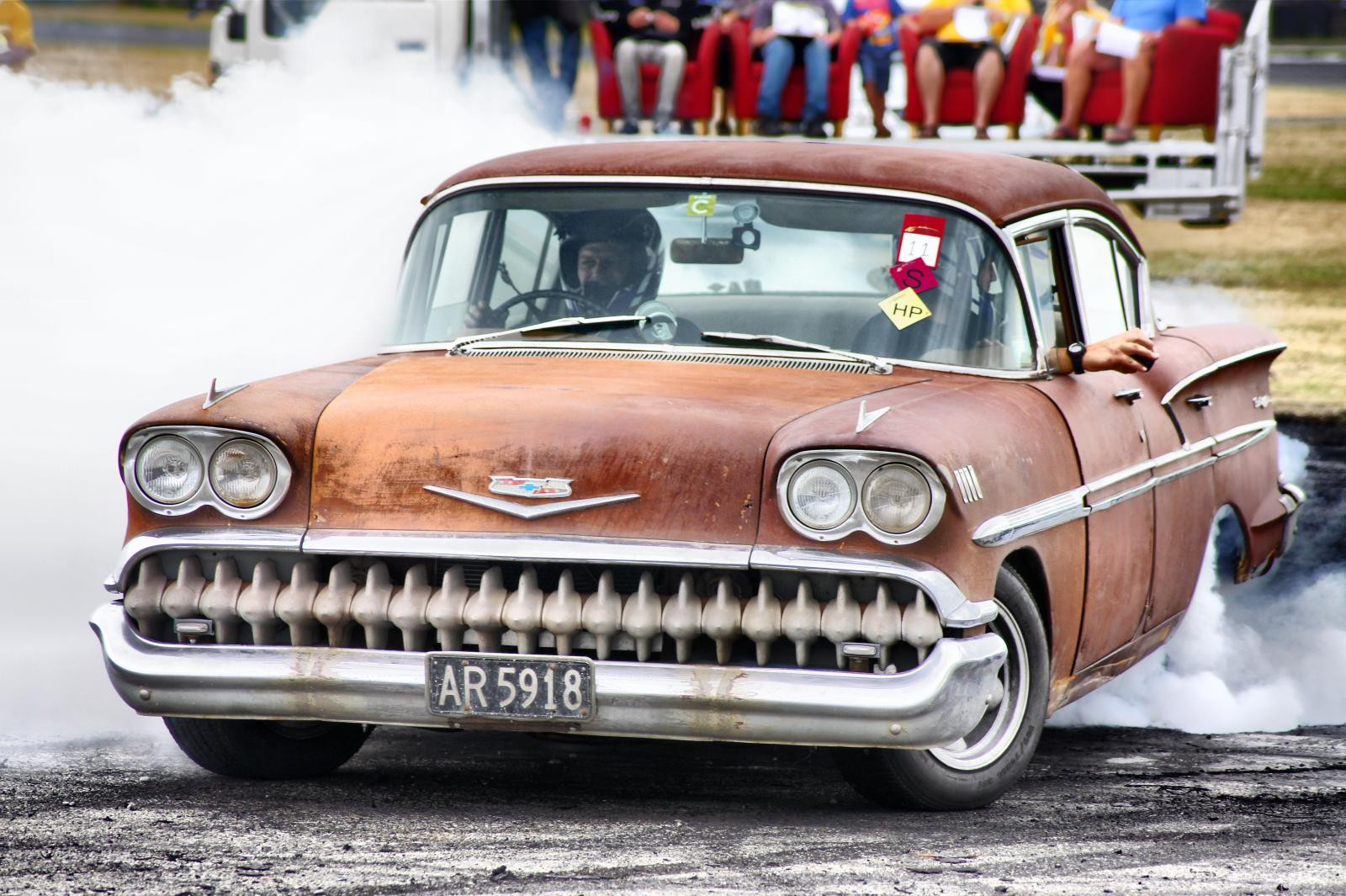 auto, vozidlo, Sony, veteránem, klasická auta, Chevrolet, Chevy, Christchurch, vlastní auto, 2012, klasický, automobilového designu, automobilový exteriér, motorové vozidlo, starožitný auto, Belair, v plné velikosti vůz, rustyandcrusty, a33, ruapuna, kiwinats