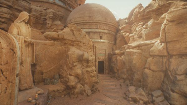 Jedi Survivor,star wars jedi survivor,Jedha Star Wars