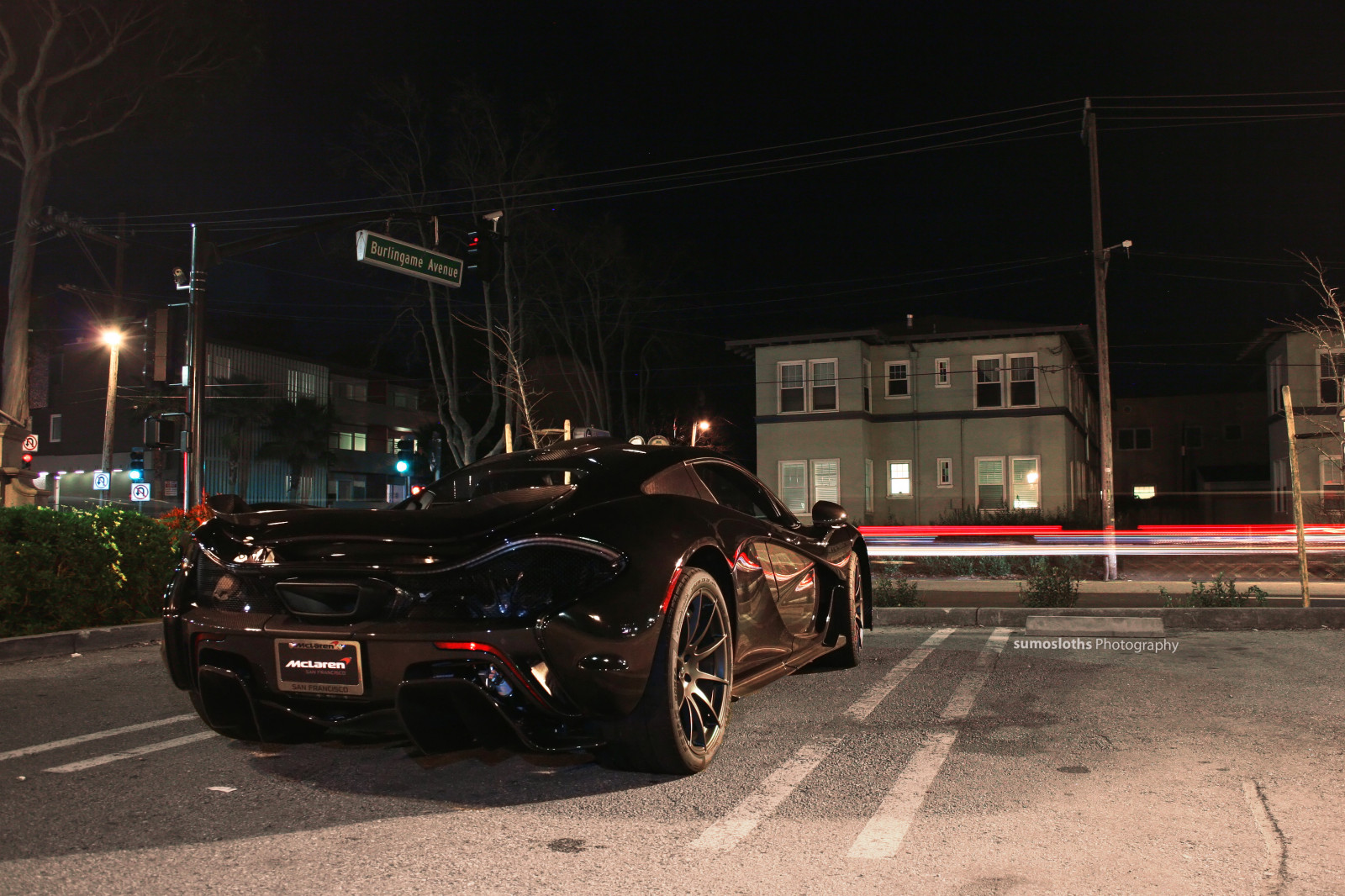 California, leggero, nero, auto, cali, notte, buio, t, grigio, baia, San, Francisco, lungo, esposizione, centro, tiro, pietre, parcheggio, motore, sentieri, lotto, Ferrari, una schifezza, McLaren, valle, fortunato, la zona, Mollie, di Dio, carbonio, fibra, rumore, Burlingame, silicio, viale, Safeway, Walgreens, smacchiatura, p1, Rumore, carspotting, worldcars