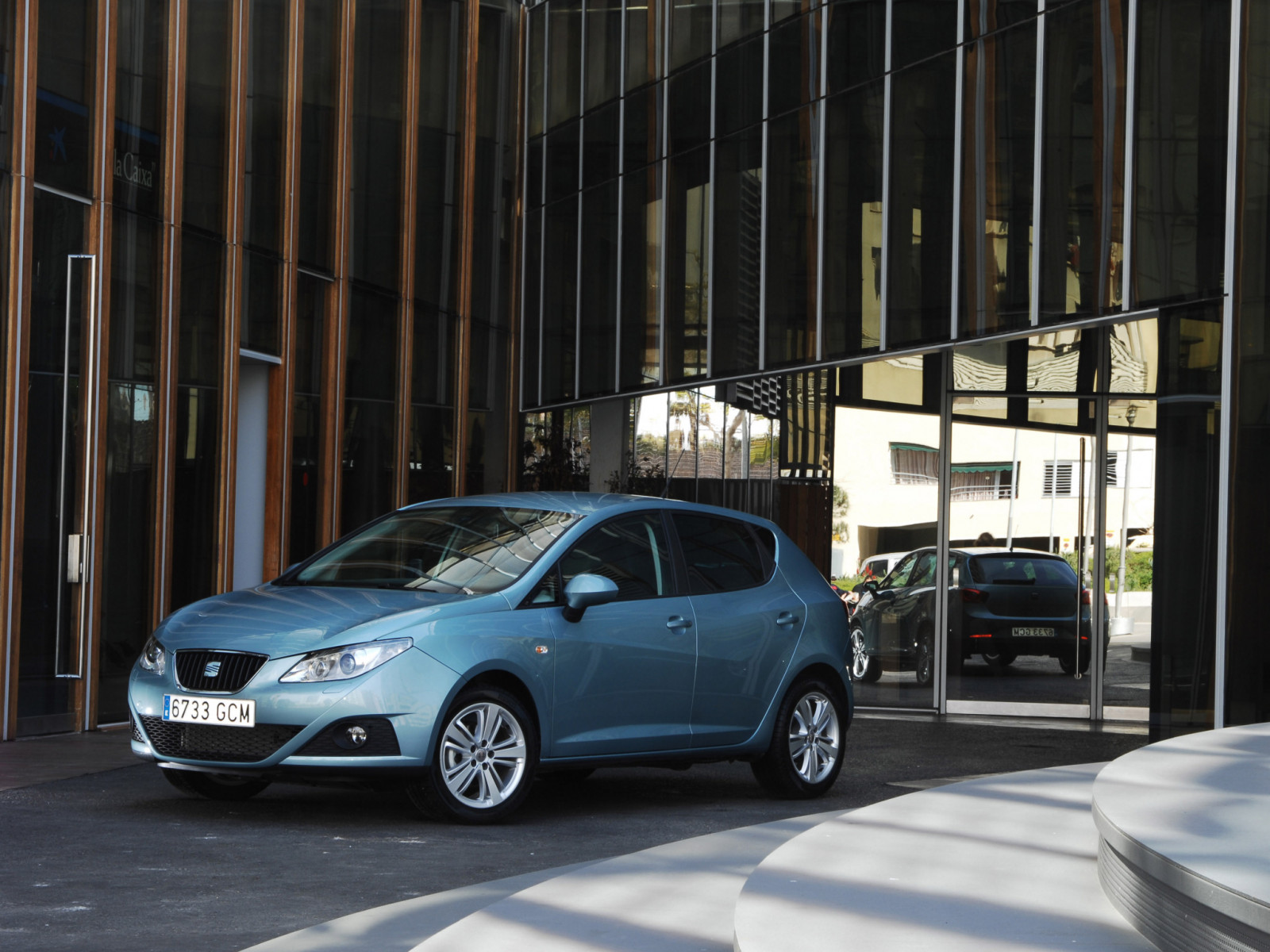 auto, vozidlo, ibiza, limuzína, Sedadlo, Seat Ibiza, 2012, netcarshow, netcar, obrázky vozidel, photo auto, pozemní vozidla, automobil make, rodinný vůz, kompaktní vůz, městské auto, hatchback, supermini, seat altea