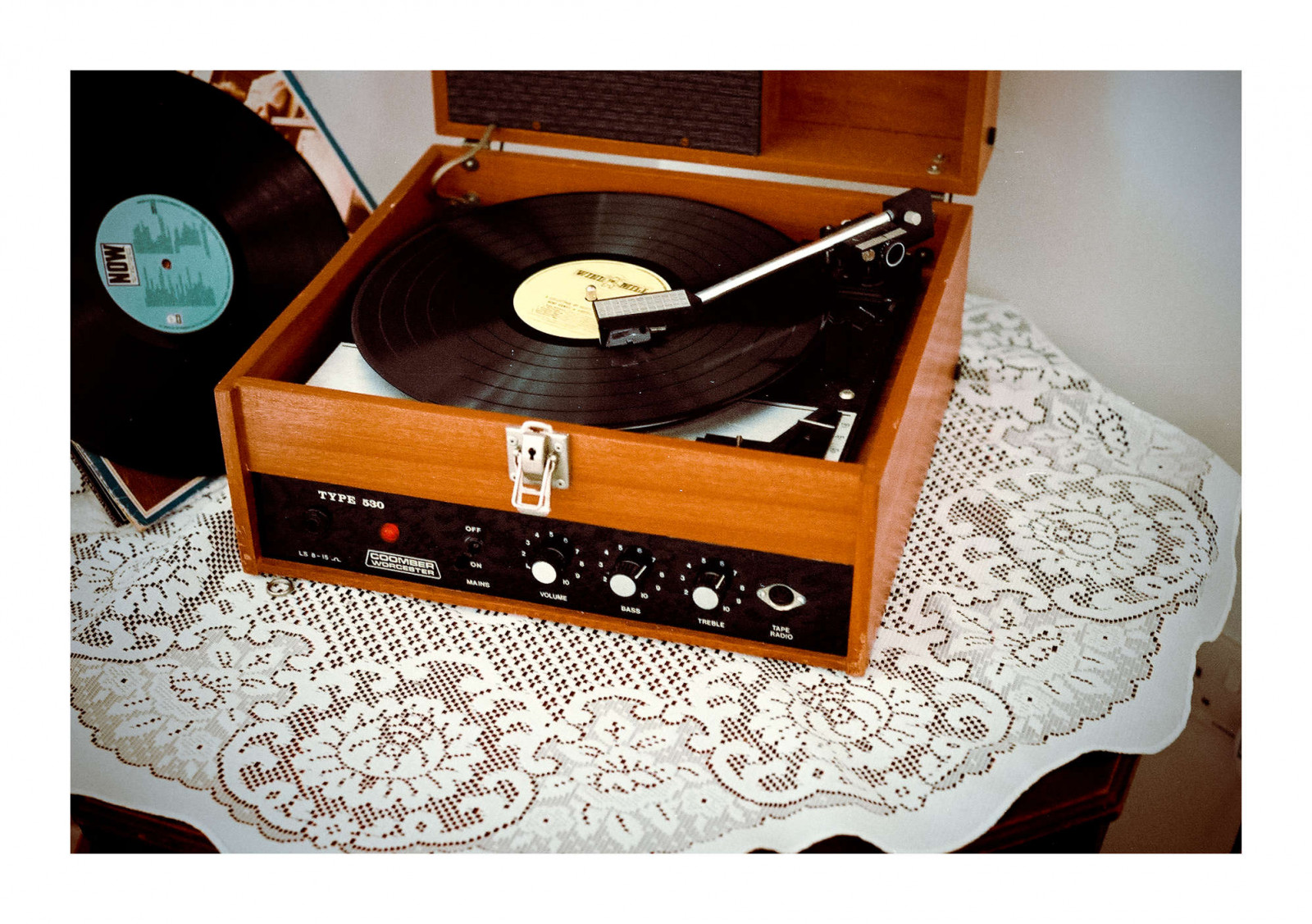 stůl, 35MM, disko, mesa, mě, film, analog, box, nábytek, pentaxme, produkt, Pelicula, ondaocho, přehrávač, Vynil, Dansette