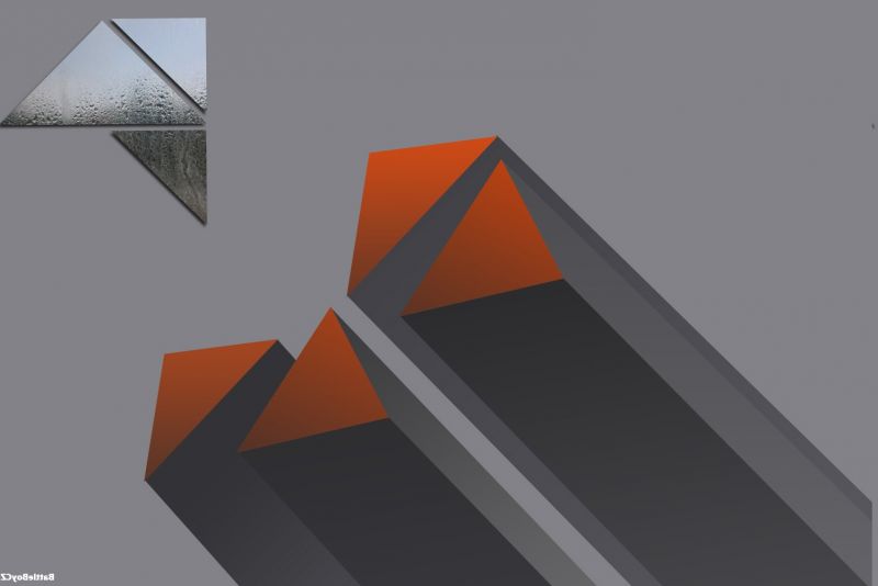 ilustrace, abstraktní, logo, symetrie, trojúhelník, vzor ilustrace, abstraktní, logo, symetrie, trojúhelník, vzor