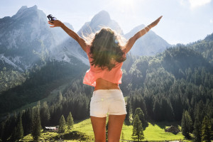 Hiking Bare Women Hiking Bare Women