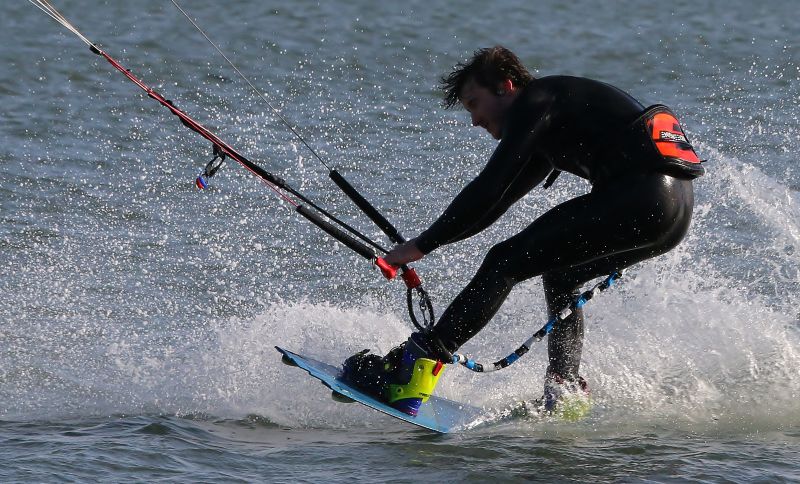 Sport,Kitesurfen,Aktion,Wassersport