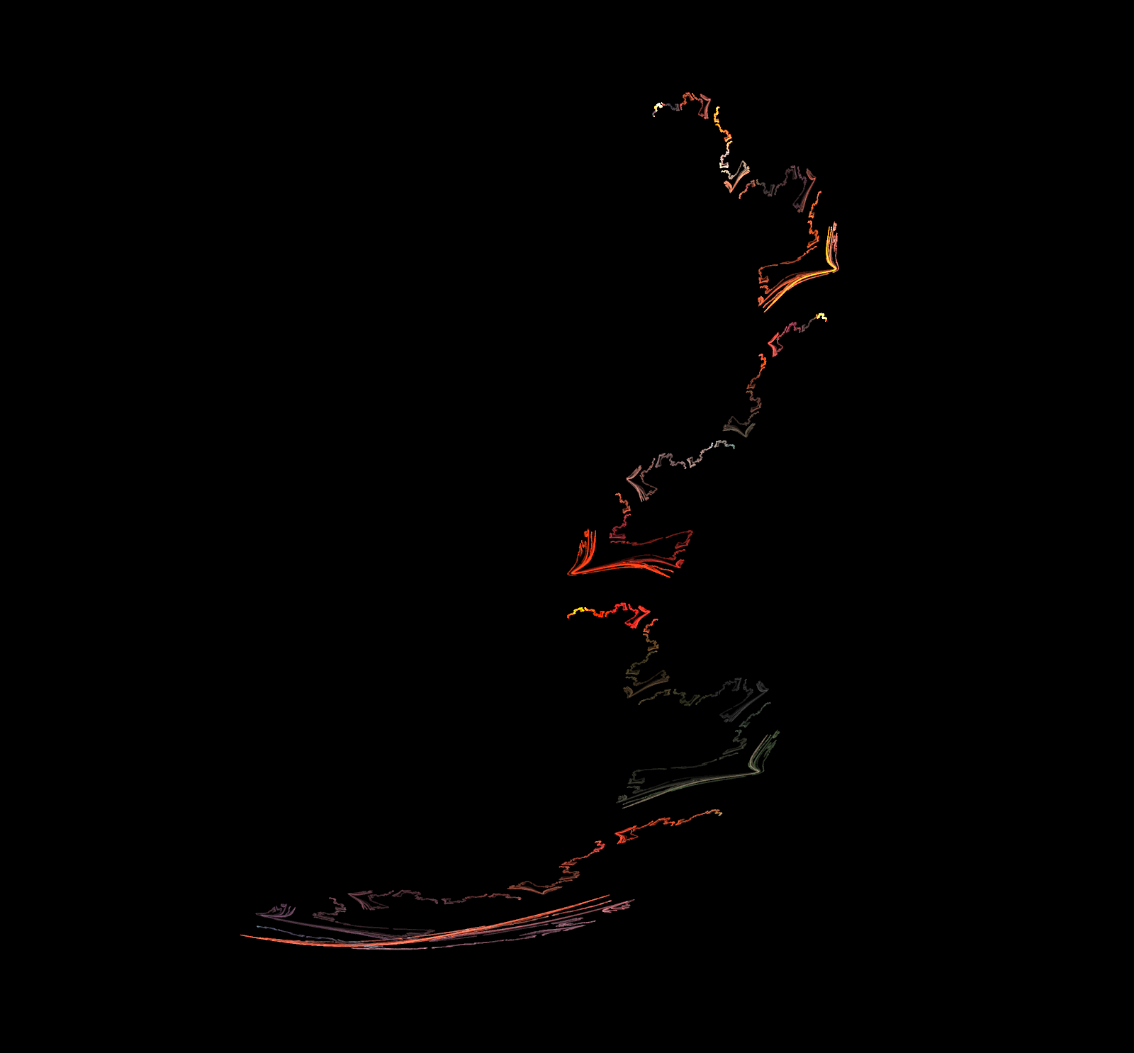 umělecká díla, čáry, abstraktní, poskytnout, temný, minimalismus