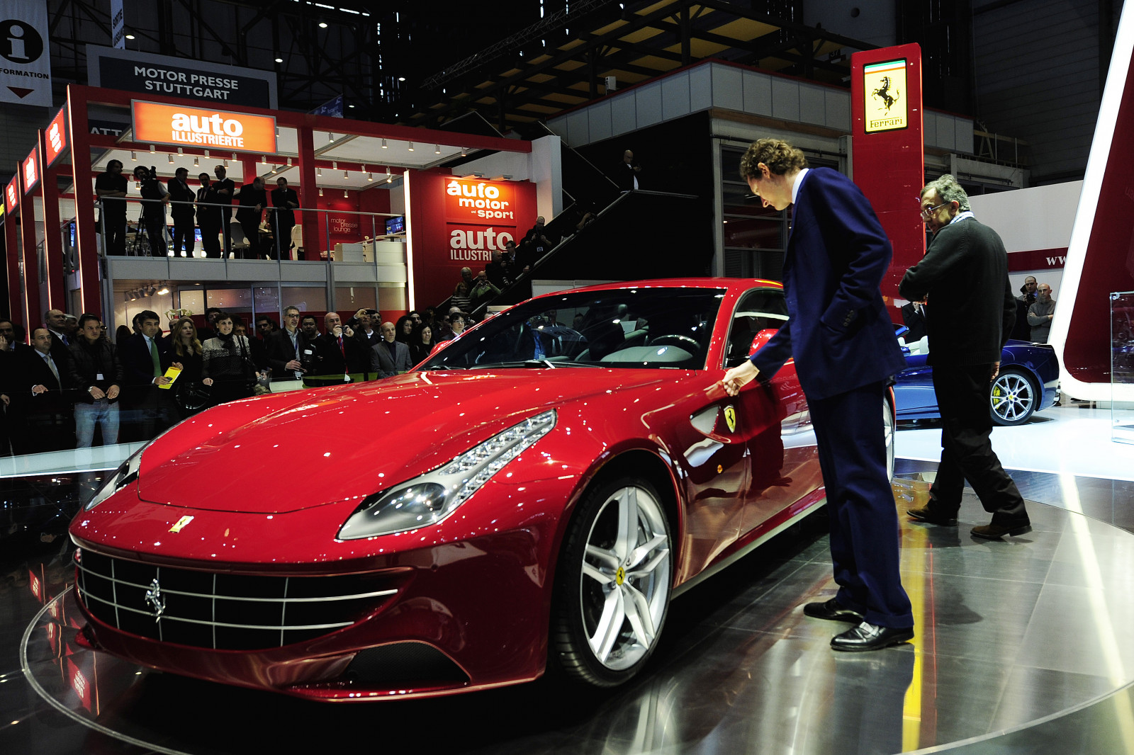 Auto, Fahrzeug, Sportwagen, Ferrari, Leistungsauto, Ferrari Kalifornien, 2012, Netcarshow, Netcar, Auto Bilder, Auto Foto, FF, Ausstellung, Supercar, Landfahrzeug, Automobil-Design, Automobil machen, Luxusfahrzeug, Familienwagen, Autoshow, Ferrari spa