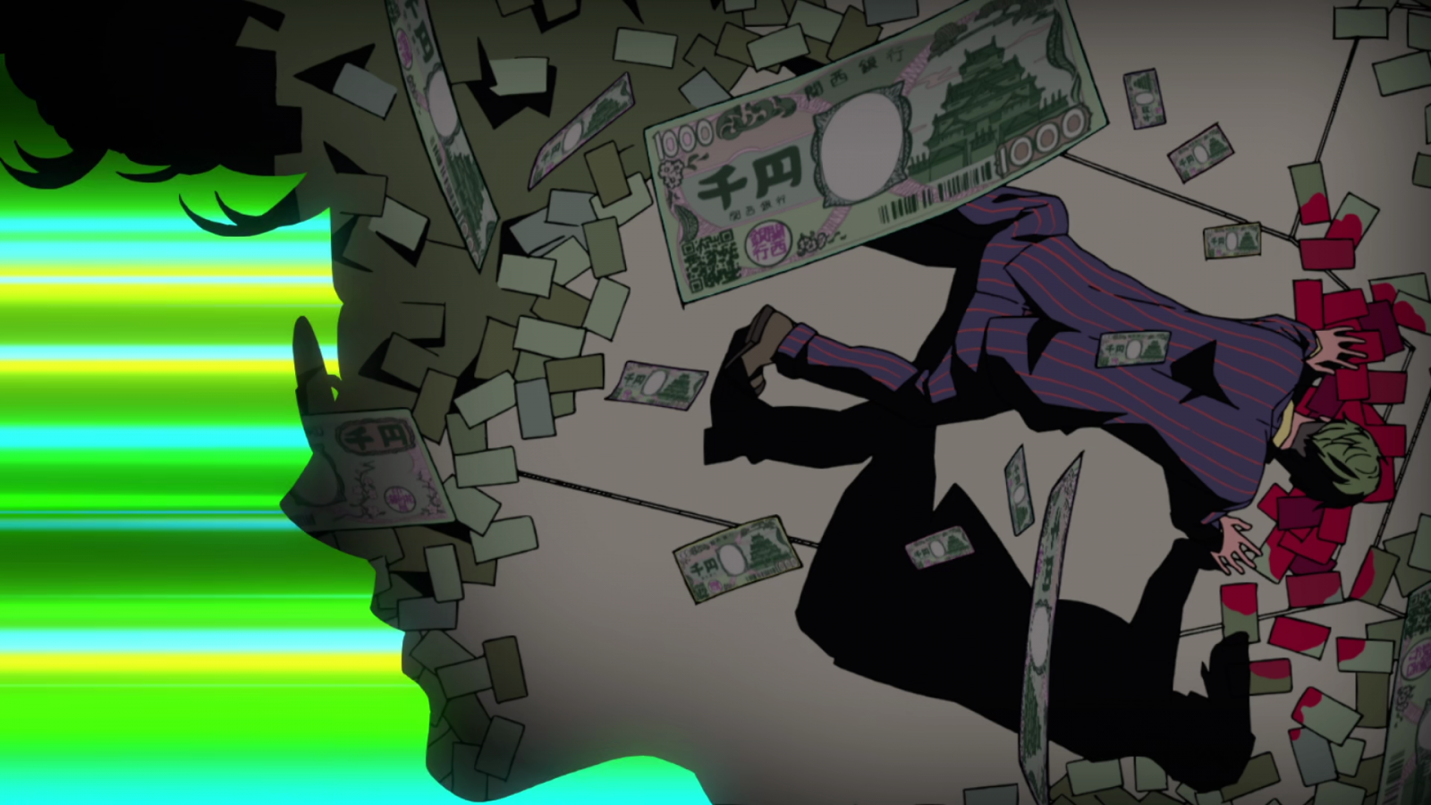 akudama, akudama drive, อะนิเมะ