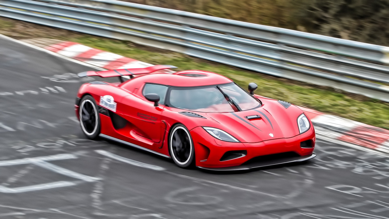 Agera R Speed Racer Wallpaper : sports car, Koenigsegg Agera R, performance car, supercar ...