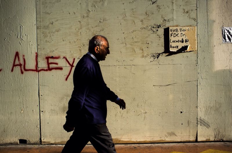 muž, infrastruktura, stěna, mužský, human behavior, silnice