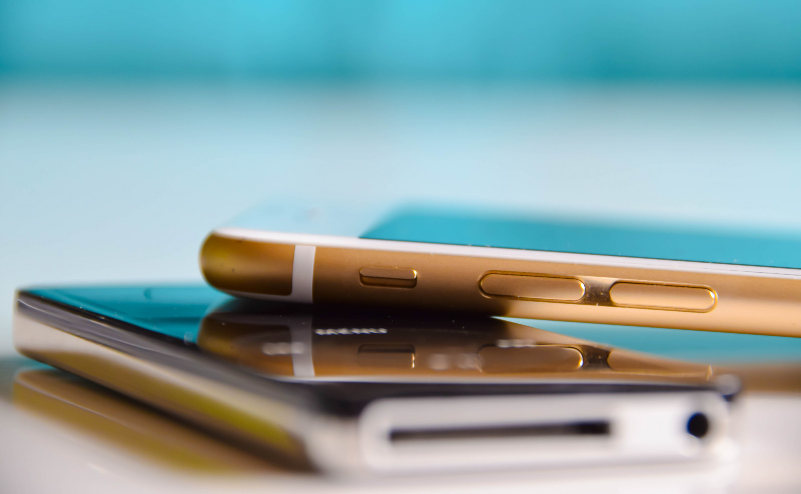 brýle, detailní, makro, modrý, technika, tyrkysový, laptop, iPhone, zlato, ipod, chytrý telefon, Sverige, macromondays, dva, oko, sk nel n, se, makro, Malmo, přístroj, produkt, mobilní telefon, přenosné komunikační zařízení