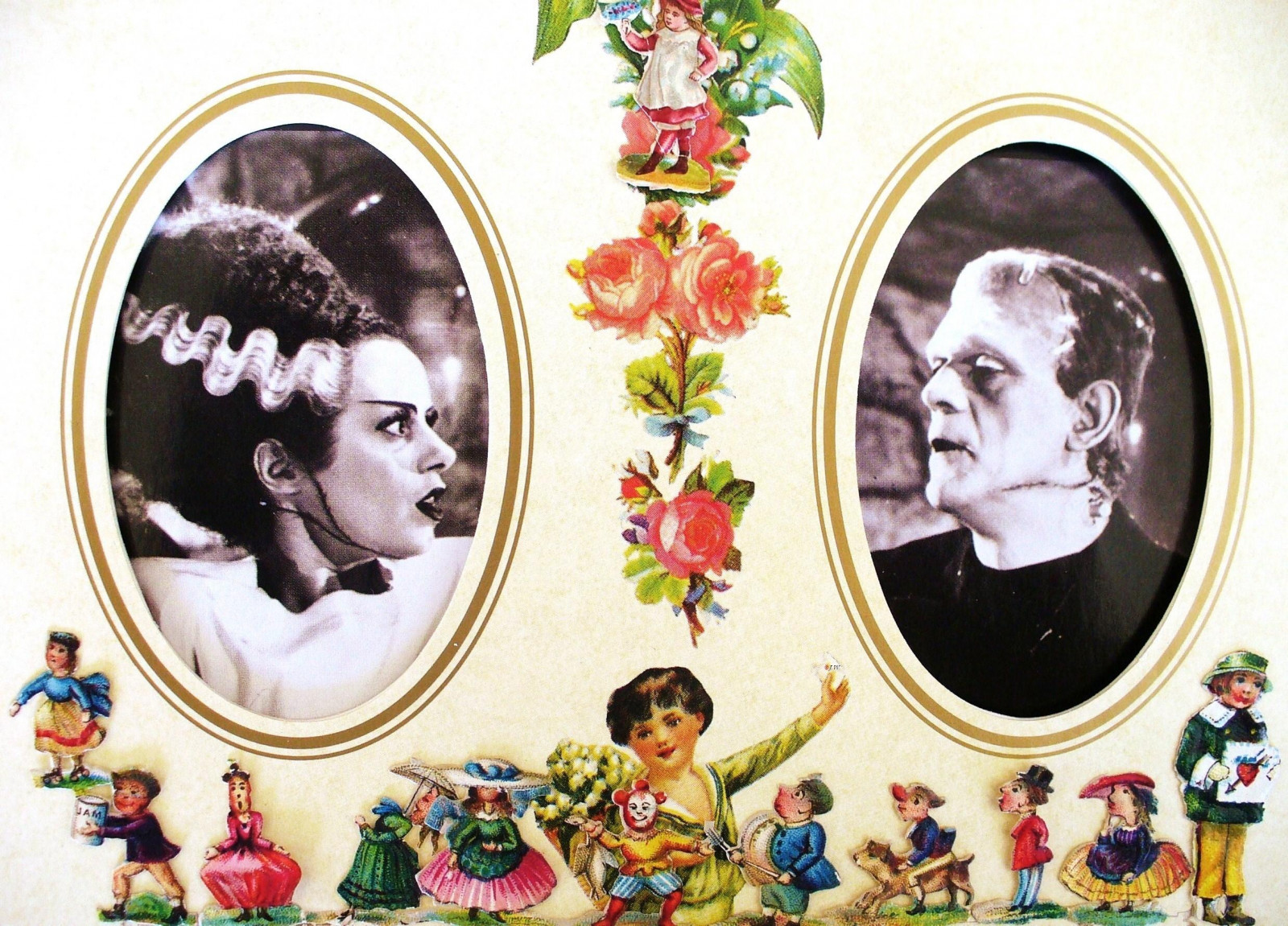 rám obrazu, UMĚNÍ