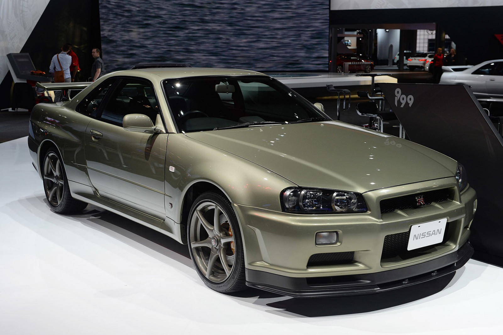 Wallpaper : 1920x1280 px, 2016, auto, GT, new, Nissan, R, shows ...