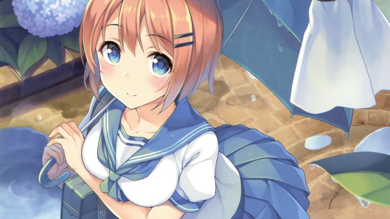 Anime,Chicas anime,1920x1080 px,solo