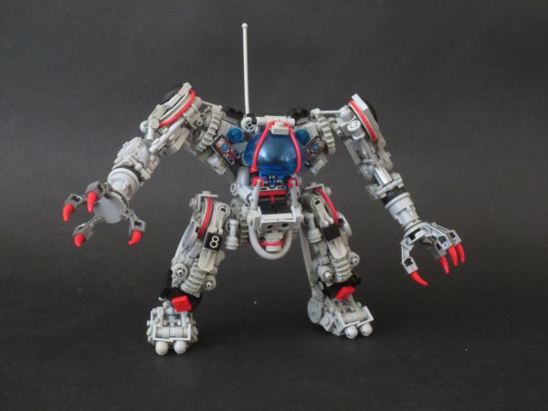 robot,ruang,LEGO,mech,Mainan,baja