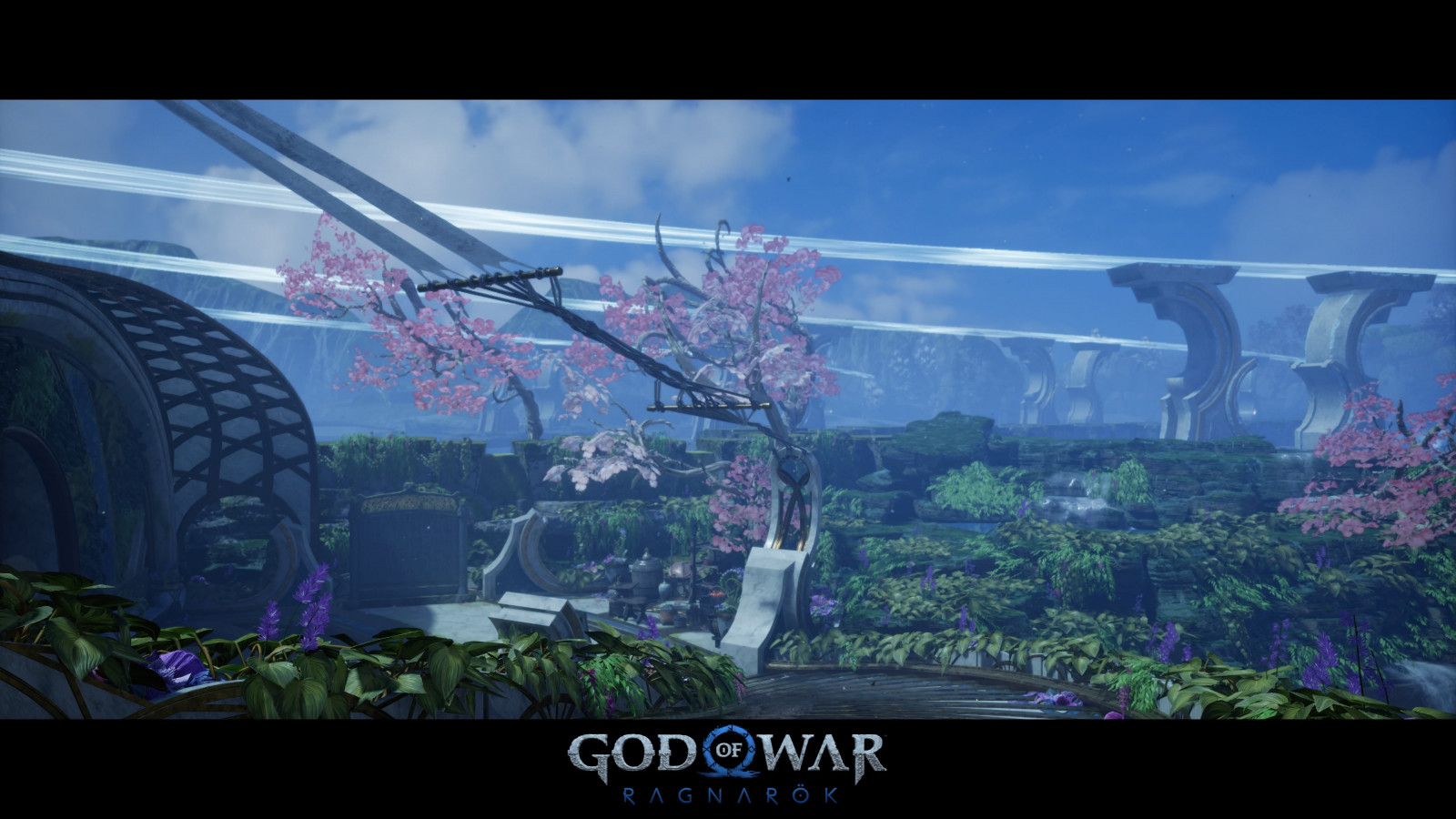 Fondos De Pantalla God Of War Ragnar K Kratos Videojuegos Santa 