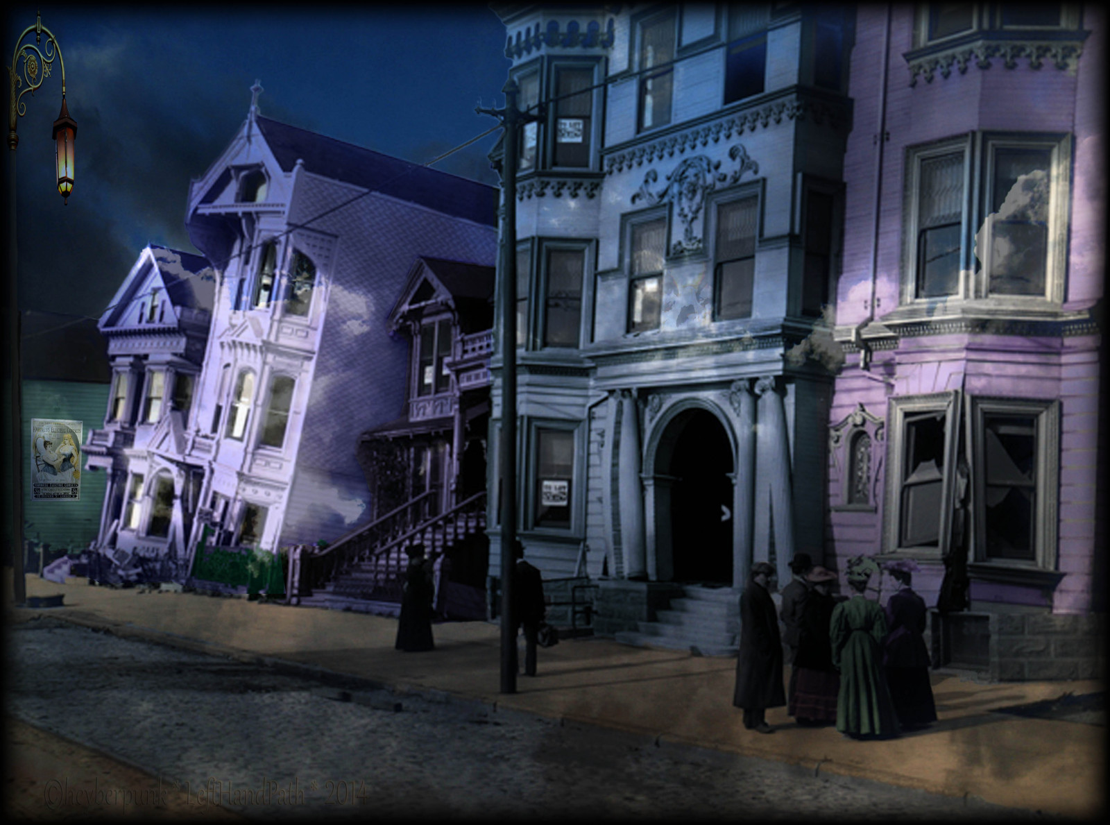 muži, bílý, Černá, ženy, okno, ulice, noc, architektura, budova, Dům, večer, oranžový, lebka, vinobraní, plakát, metropole, půlnoc, 1, Zloduch, 2014, Krásná, budovy, retro, domy, červenec, domů, tma, Mii, podivný, kandelábr, fasáda, blues, Snímek obrazovky, bizarní, landsacpe, fialové, šedé, lefthandpath, cheyberpunk, hiddenfiend, hiddenethyl, zbarvoval, juleecruise, fallling, victorianstreet, weiird, electriccorset, etyl, victorianmenwomen, victoriansepiaphotograph