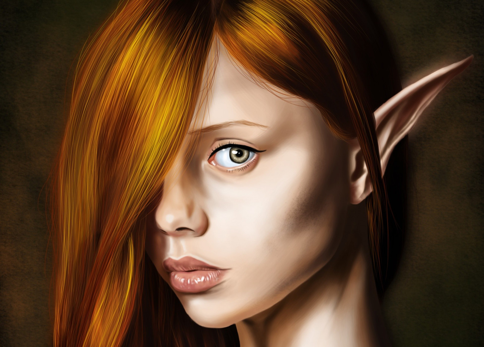 visage, maquette, portrait, Art fantastique, Fantaisie fille, cheveux longs, des lunettes, cheveux noirs, cheveux, peau, tête, fille, beauté, œil, blond, Coiffure, Photographie de portrait, cheveux bruns, Soins de la vue, organe, fermer