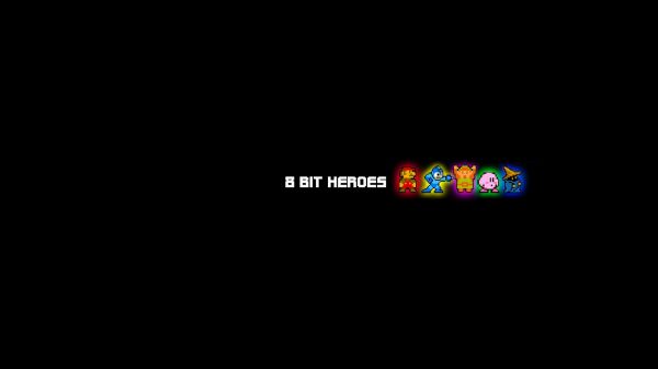 1920x1080 px,Kirby,Mega Man,Super Mario,video games,Link