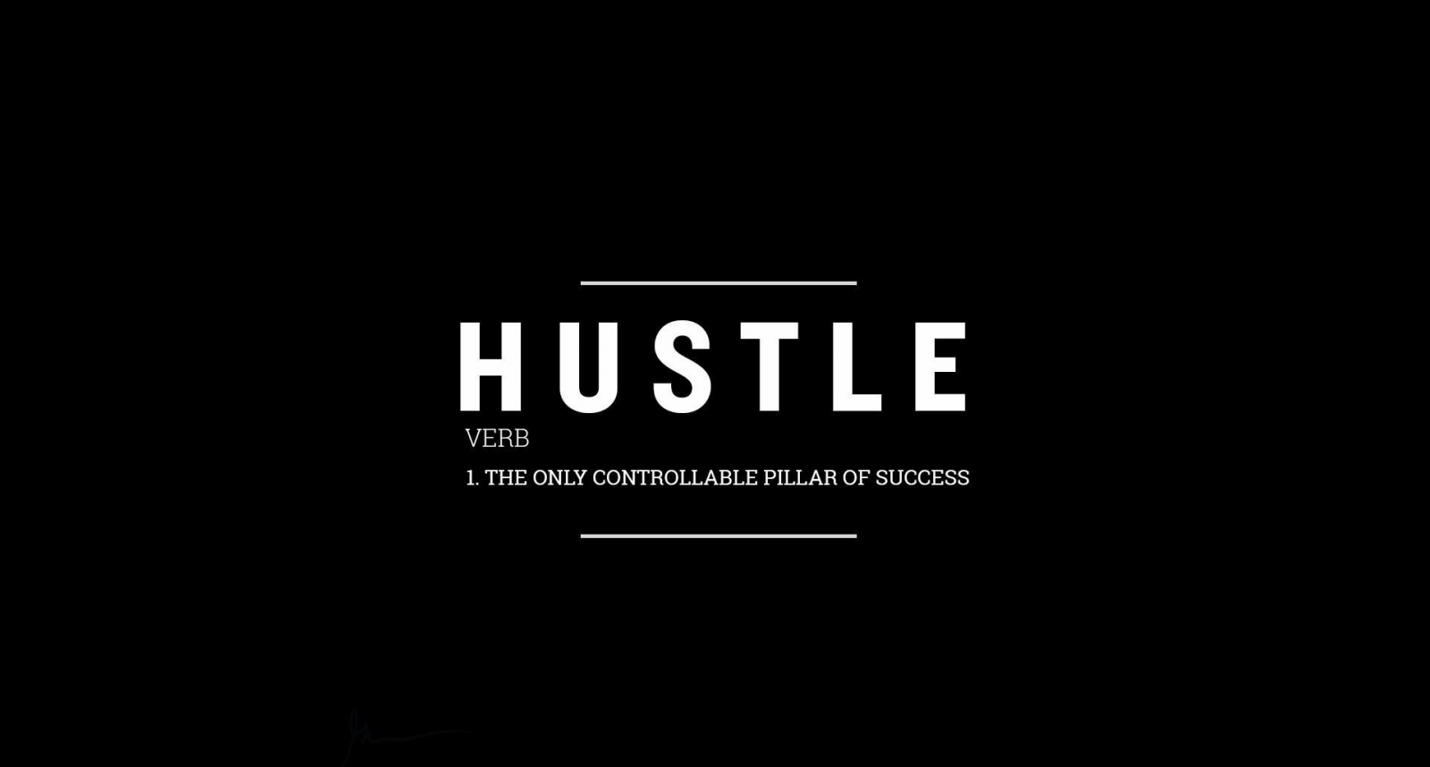 Wallpaper : hustle, work, motivational, black, freedom, productivity 