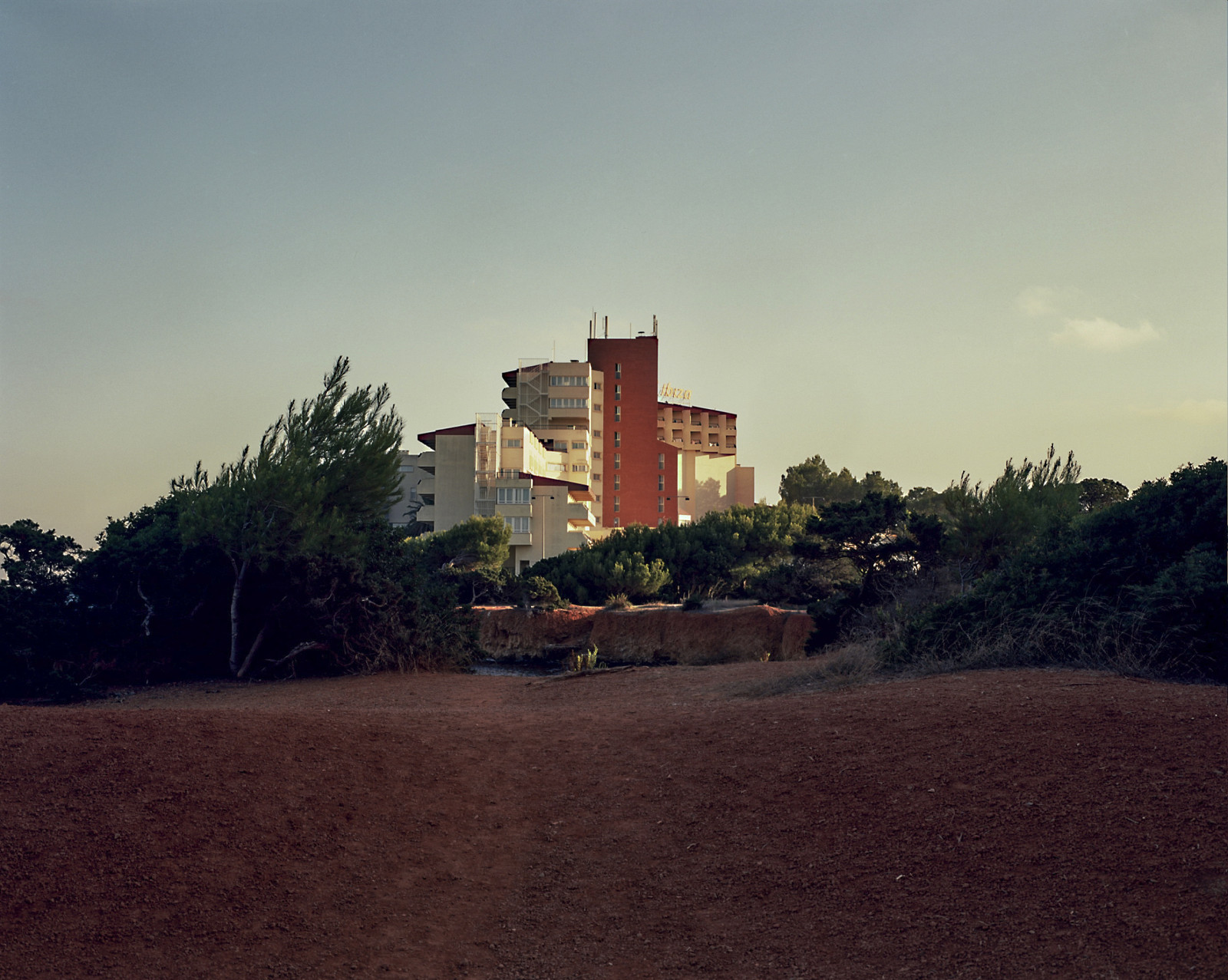 farve, 120, film, Ibiza, 6x7, mamiya7ii, kodakektar100