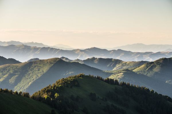 sunlight,landscape,mountains,hill,nature,sky