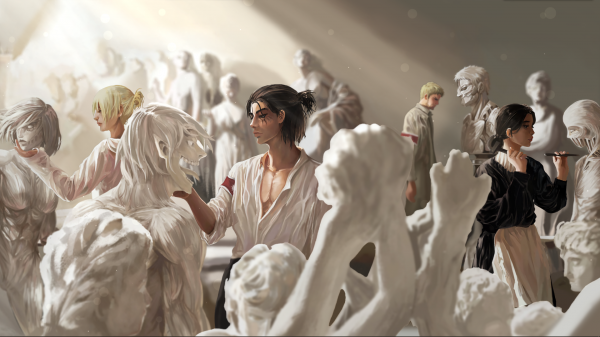 titan,Attack on Titan Game