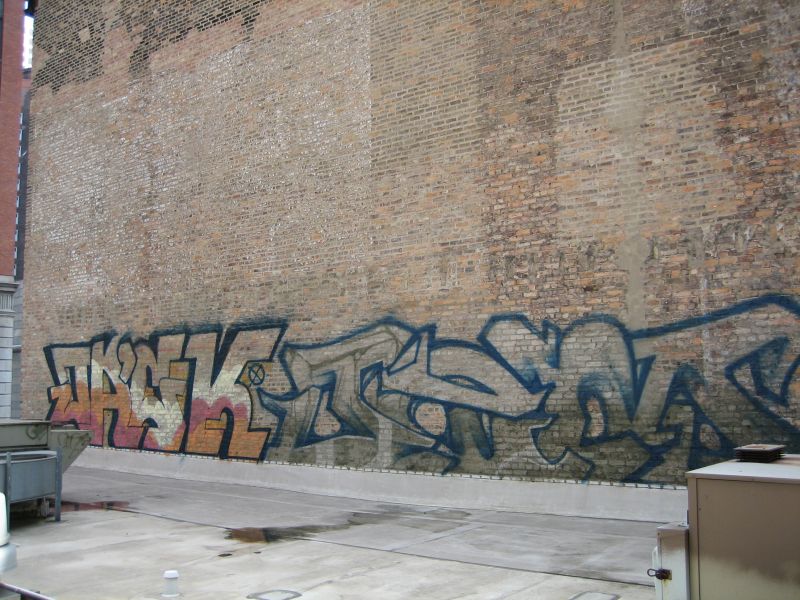 Jack,Chicago,graffiti,taxi,X Men,Jem