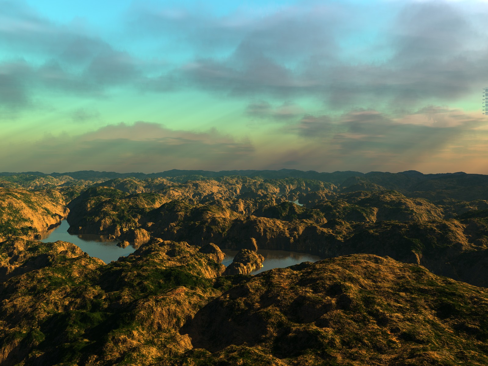 slunečnímu záření, krajina, západ slunce, moře, kopec, Skála, Příroda, 3D, poskytnout, nebe, svítání, večer, ráno, pobřeží, horizont, divočina, soumrak, plošina, Terén, mrak, hora, svítání, atmosférický jev, horských reliéf, geografický rys, meteorologický jev