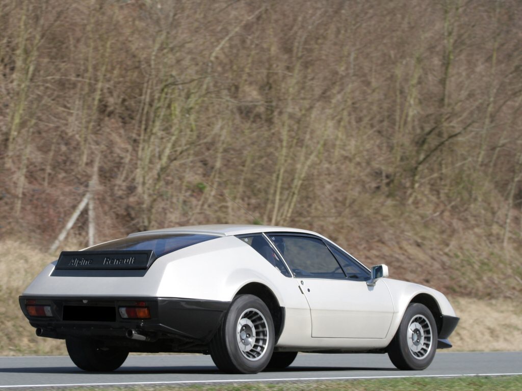 auto, vozidlo, sportovní auto, kupé, výkon auta, 1983, netcarshow, netcar, obrázky vozidel, photo auto, Alpine Renault, A310, superauto, pozemní vozidla, závodní auto, automobil make