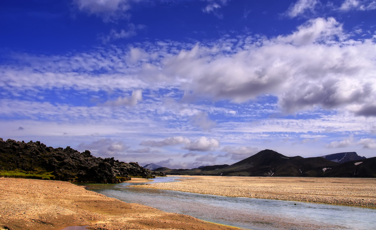 nebe, Příroda, řeka, láva, Island, běh, střední, landmannalaugar, Lavaflow, OTW, supershot, Béžová, mywinners, platinumphoto, diamondclassphotographer, mycameraneverlies, ysplix, theunforgettablepictures, overtheexcellence, excapture, theperfectphotographer, rubyphotographer, artofimages