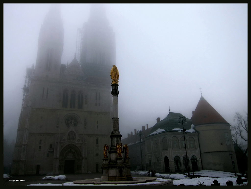 มหาวิหาร, โครเอเชีย, ซาเกร็บ, Hrvatska, kaptol, mygearandme, mygearandmepremium, mygearandmebronze, mygearandmesilver, mygearandmegold, mygearandmeplatinum, กะพริบตา, prvostolnica, bestofblinkwinners