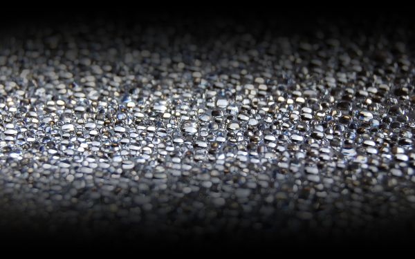 metal, texture, water, photography, bubbles, atmosphere