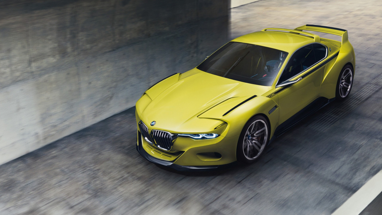 1920x1080 pikseli, BMW 3 0 CSL, samochód
