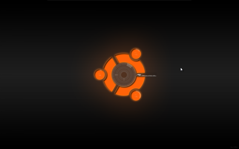 Ubuntu,Linux,işletim sistemi,dijital sanat