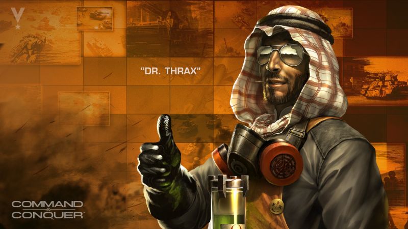 Video game,command & Conquer,screenshot,SENI