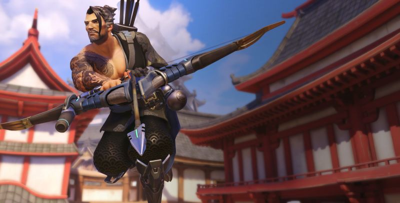 trò chơi điện tử, Overwatch, Ảnh chụp màn hình, 2560x1300 px, ngôi đền, bức tượng trò chơi điện tử, Overwatch, Ảnh chụp màn hình, 2560x1300 px, ngôi đền, bức tượng