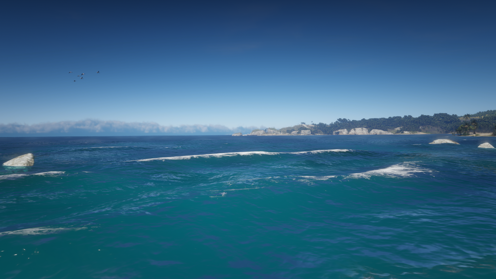 Wallpaper Red Dead Redemption 2 Red Dead Redemption Ii Video Games Video Game Landscape Guarma Beach 2560x1440 Reyser 1964413 Hd Wallpapers Wallhere