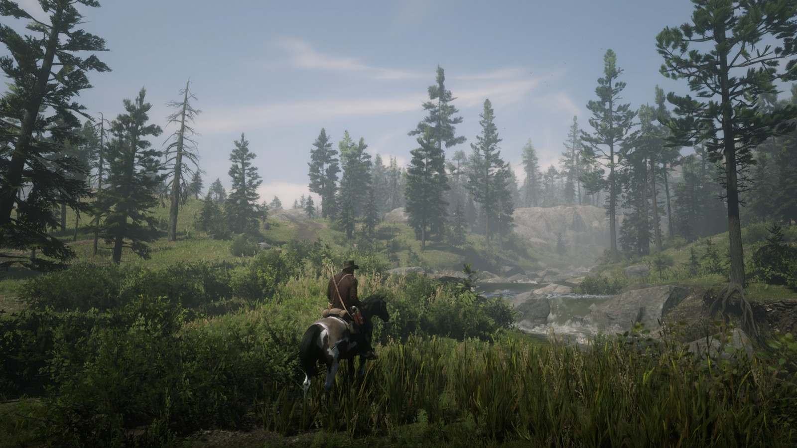 Red Dead Redemption 2, Rockstar Games, Red Dead Redemption