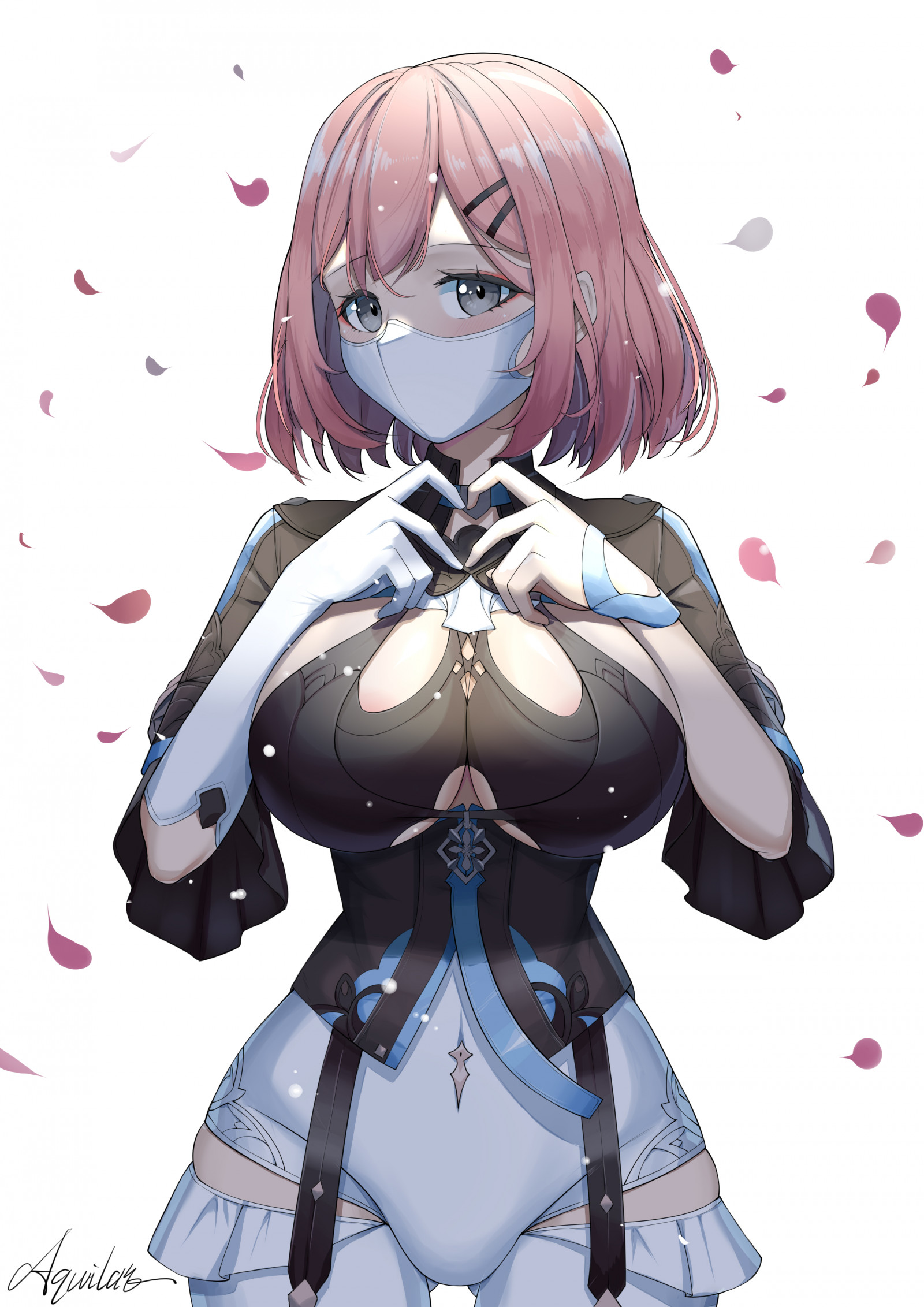 Timido Qute, Honkai Impact 3rd, Aquilar