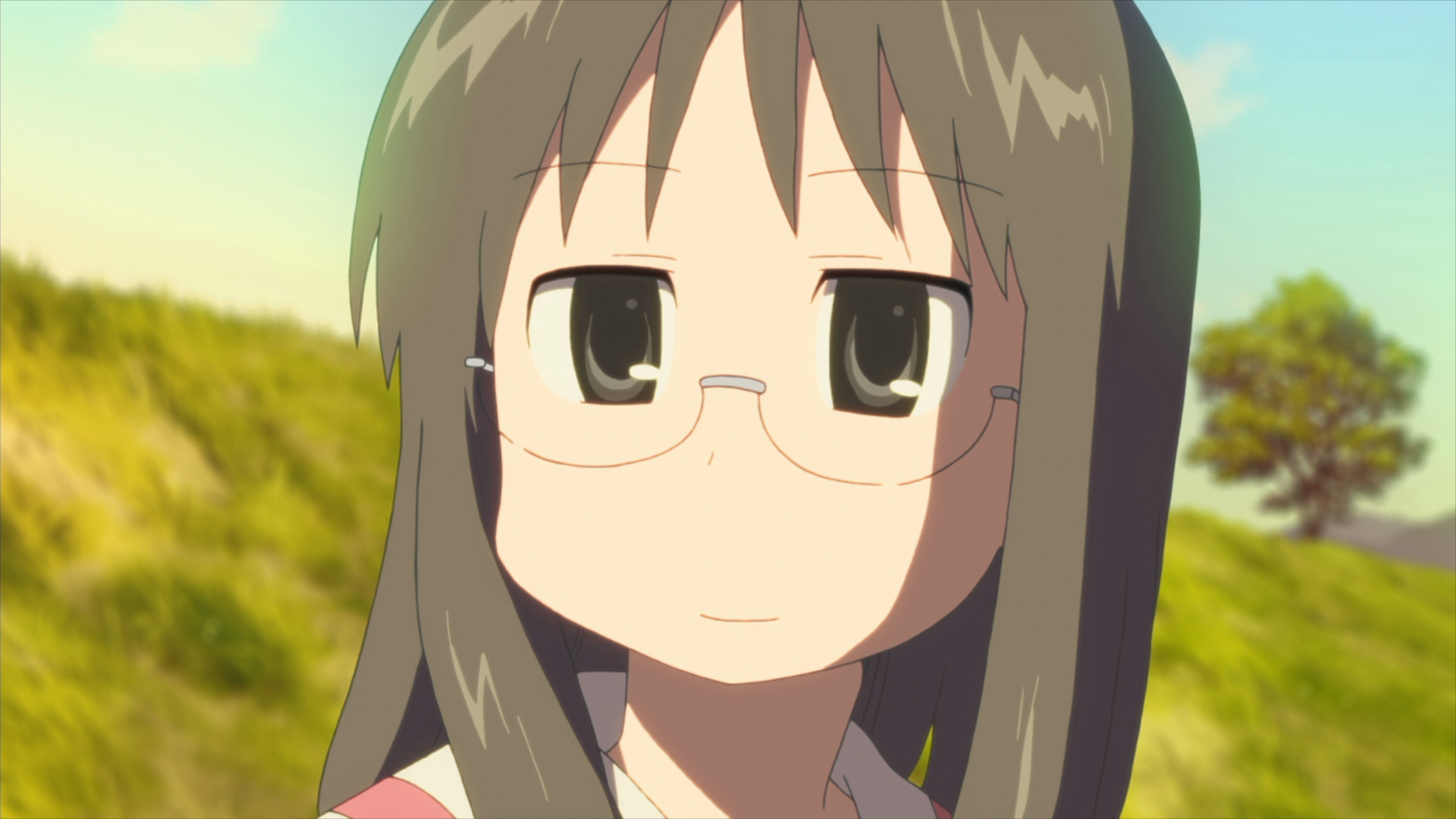 Hintergrundbilder Nichijou, Anime 1514x852 Mrbobie 1888845