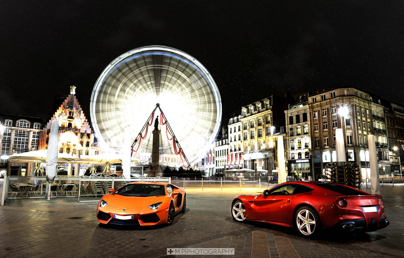 Ferrari, Lille, granderoue, 700HP, Aventador, 740hp, arnaudtaquet, lamborghiniaventadorlp7004, Patriceminol, Ferrarif12berlinetta, F12berlinetta