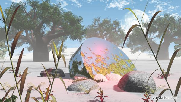 baobab trees,nature,baobabs,3d graphics,Africa,alien attack