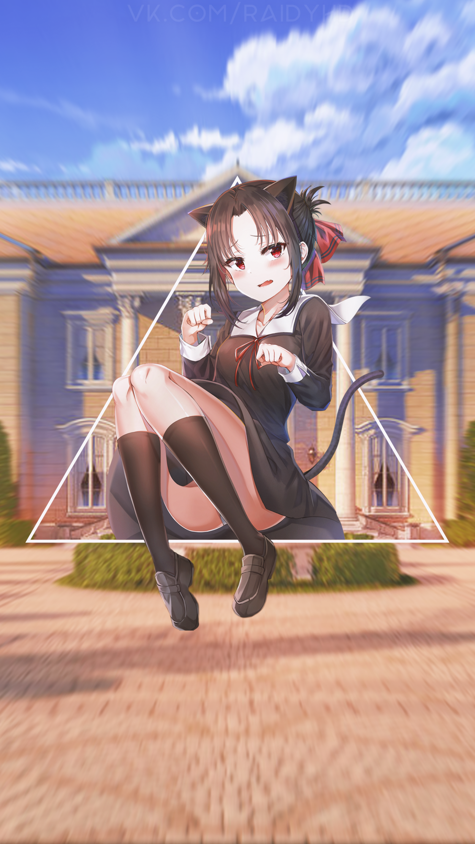Anime, Dziewcząt anime, picture in picture