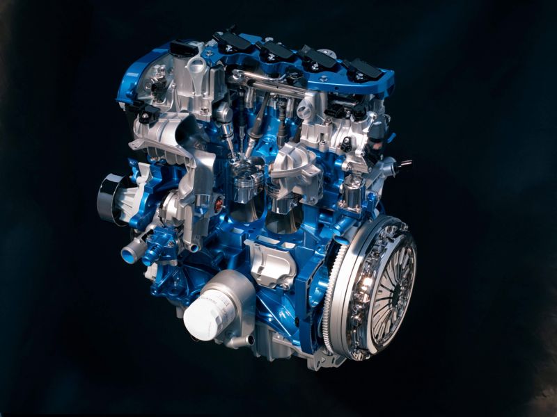 maskine,2015,motor,blå,Ford,flugt