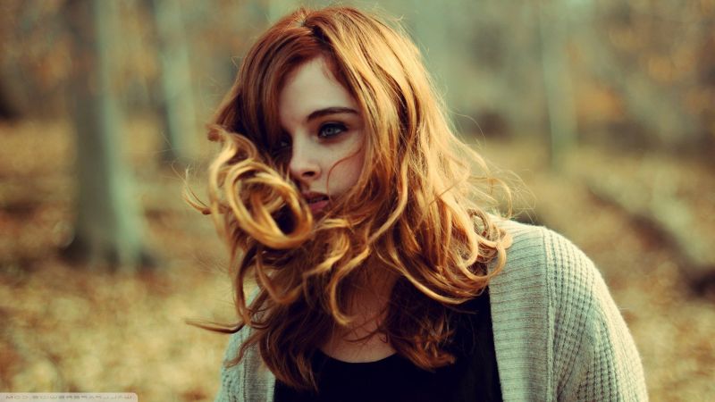 tvář, slunečnímu záření, ženy, ryšavý, model, portrét tvář, slunečnímu záření, ženy, ryšavý, model, portrét