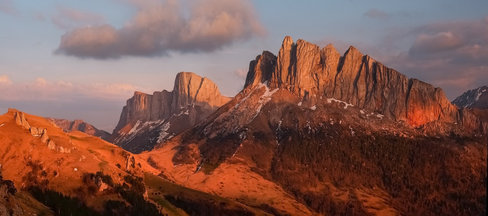 landskab, bjerge, solnedgang, klippe, natur, solopgang, morgen, Nationalpark, dal, canyon, ødemark, skumring, plateau, dannelse, Terræn, Sky, efterår, bjerg, butte, daggry, bjergrige landskabsformer, landskabsform, geografisk funktion, bjergkæde