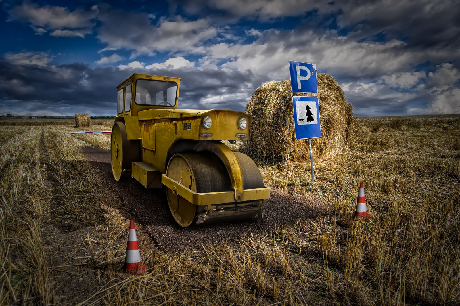 Andrey Mikhaylov, 500px, humor, jel, jármű